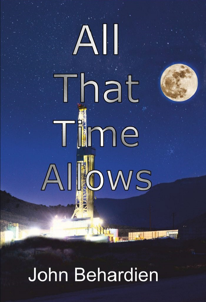 All That Time Allows Cover