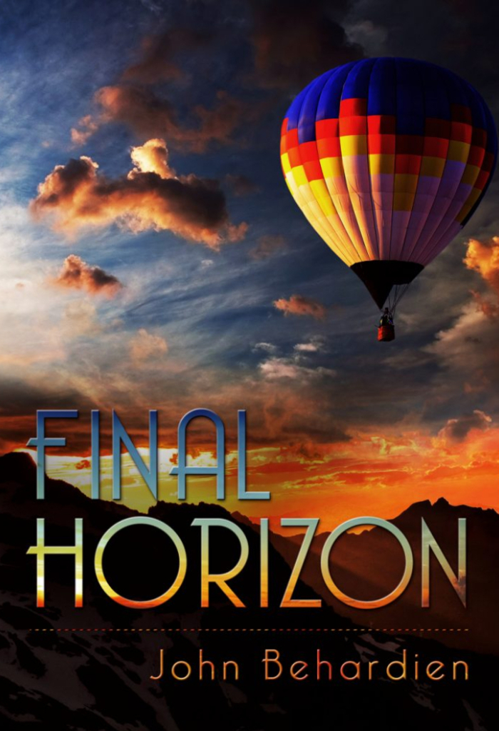 Final Horizon Cover