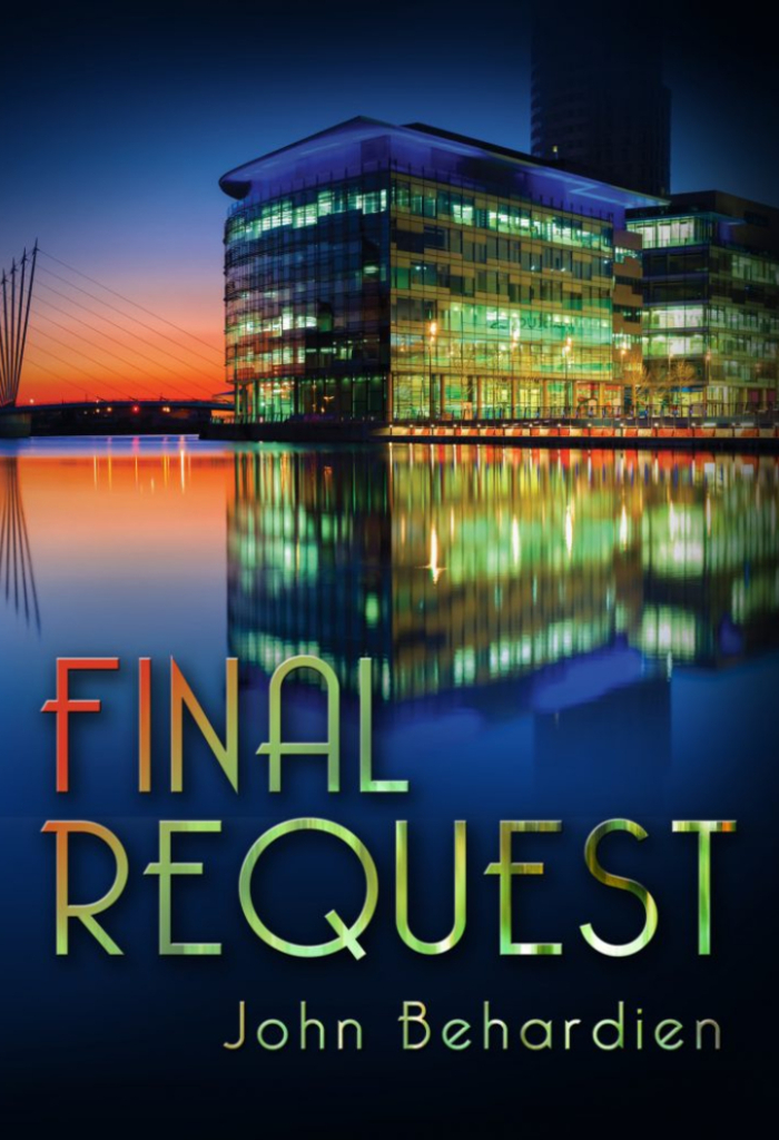 Final Request Cover