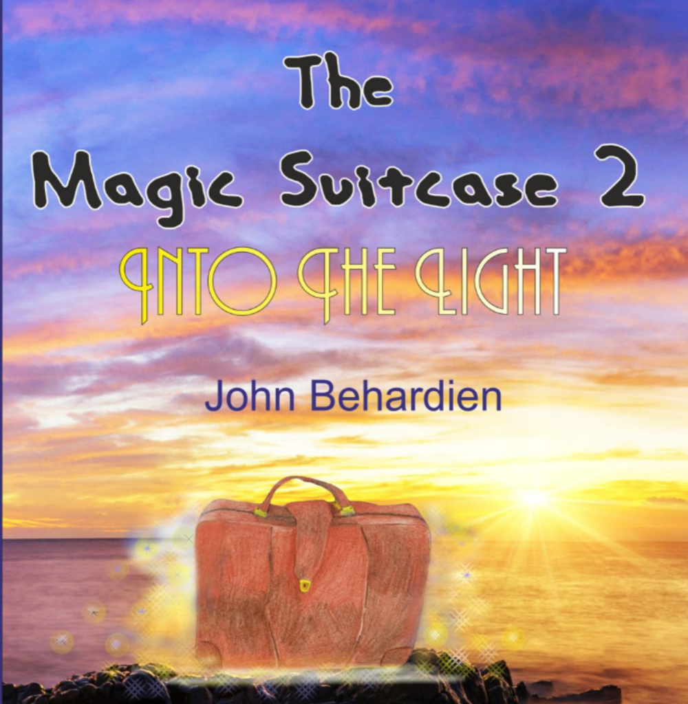 The Magic Suitcase 2 Cover