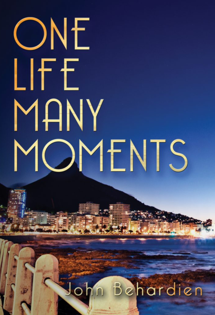 One Life Many Moments Cover