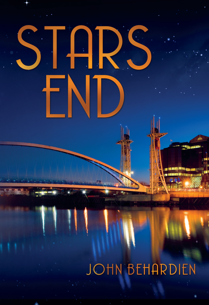 Stars End Cover