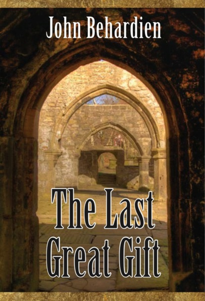 The Last Great Gift Cover